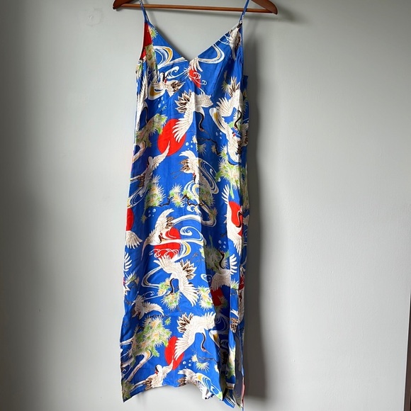 Superdry Dresses & Skirts - Superdry Vintage Midi Dress coquette classiccore fashion maximalist